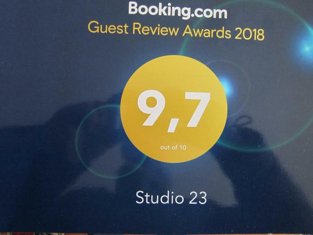 טריאסטה Studio 23 מראה חיצוני תמונה